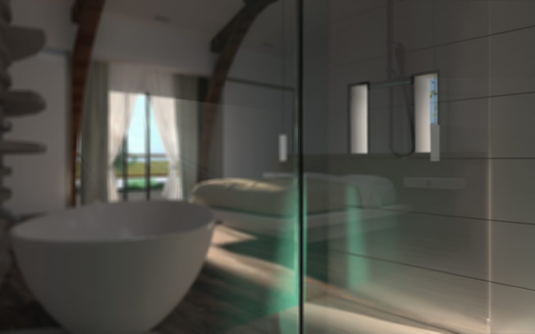 Grange – Architecture d&rsquo;intérieur