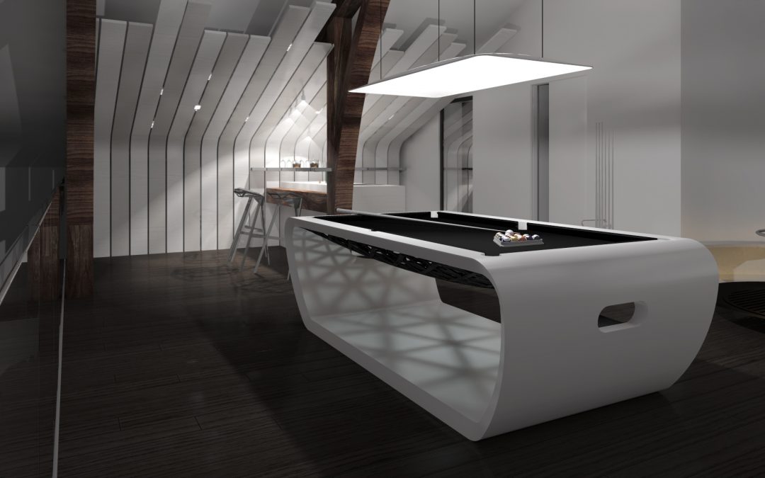 Grange – Architecture d&rsquo;intérieur