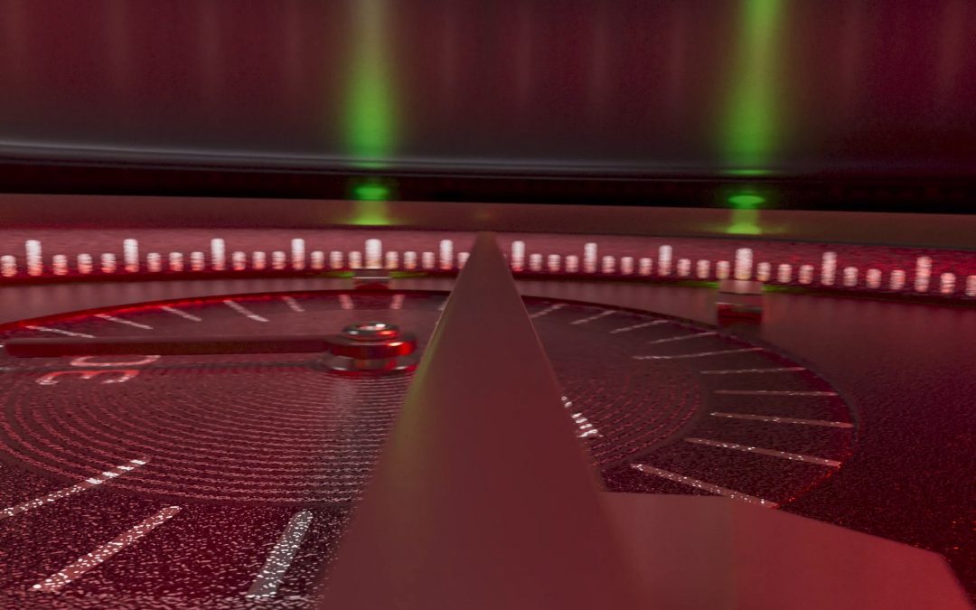 TAG Heuer – Red Carrera Square